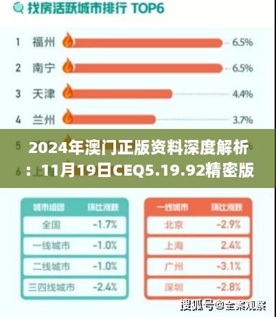 2024年澳门正版资料深度解析：11月19日CEQ5.19.92精密版分析