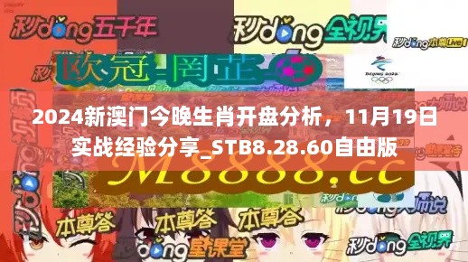 2024新澳门今晚生肖开盘分析，11月19日实战经验分享_STB8.28.60自由版