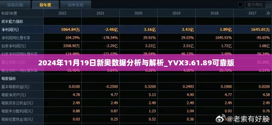 2024年11月19日新奥数据分析与解析_YVX3.61.89可靠版