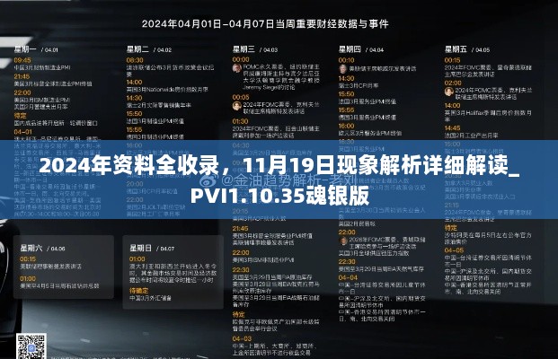 2024年资料全收录，11月19日现象解析详细解读_PVI1.10.35魂银版