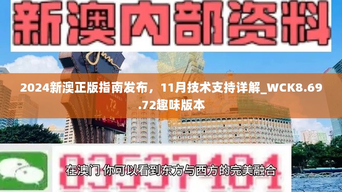 2024新澳正版指南发布，11月技术支持详解_WCK8.69.72趣味版本