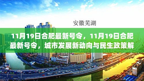 11月19日合肥城市发展新动向与民生政策解读最新号令