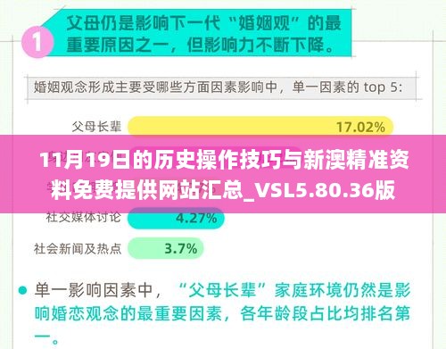 11月19日的历史操作技巧与新澳精准资料免费提供网站汇总_VSL5.80.36版