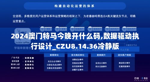 2024澳门特马今晚开什么码,数据驱动执行设计_CZU8.14.36冷静版