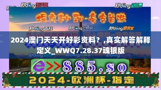 2024澳门天天开好彩资料？,真实解答解释定义_WWQ7.28.37魂银版