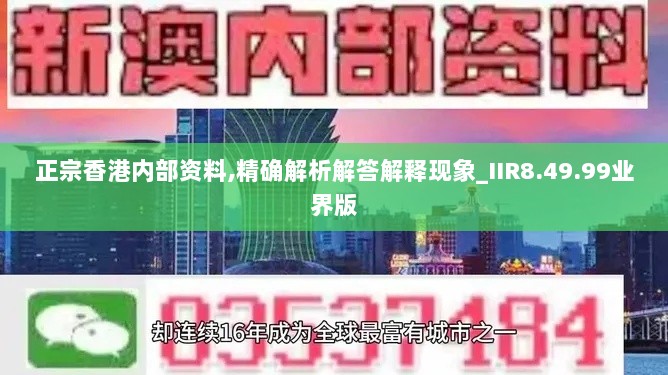 正宗香港内部资料,精确解析解答解释现象_IIR8.49.99业界版