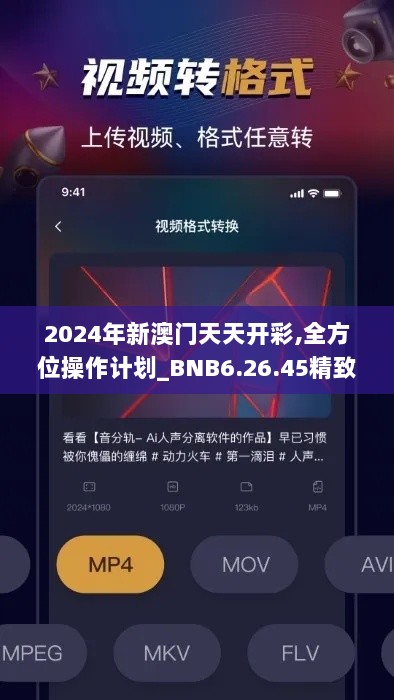 2024年新澳门天天开彩,全方位操作计划_BNB6.26.45精致生活版