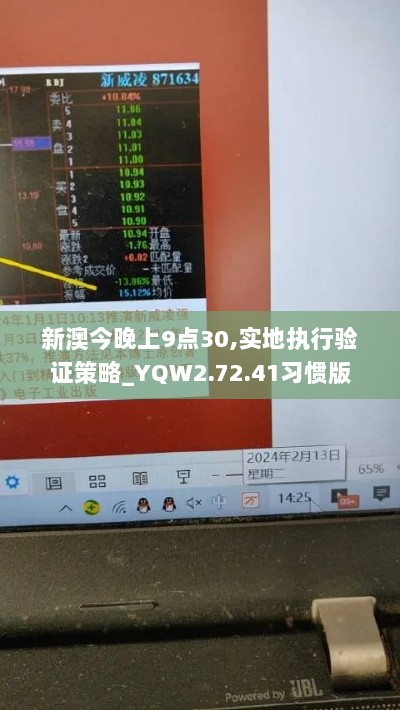 新澳今晚上9点30,实地执行验证策略_YQW2.72.41习惯版