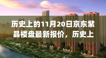 历史上的11月20日，京东紫晶楼盘最新报价深度解析