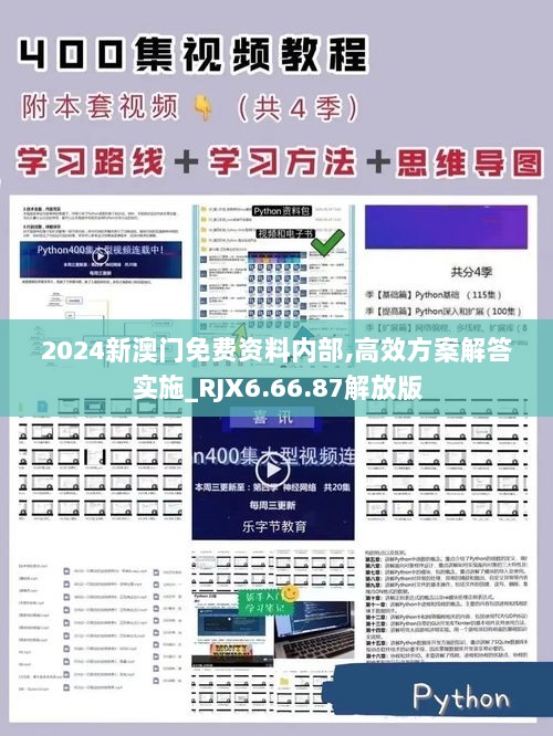 2024新澳门免费资料内部,高效方案解答实施_RJX6.66.87解放版