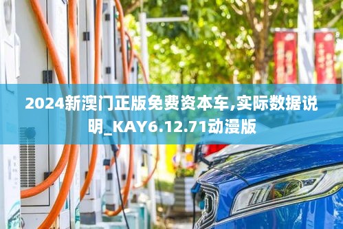 2024新澳门正版免费资本车,实际数据说明_KAY6.12.71动漫版