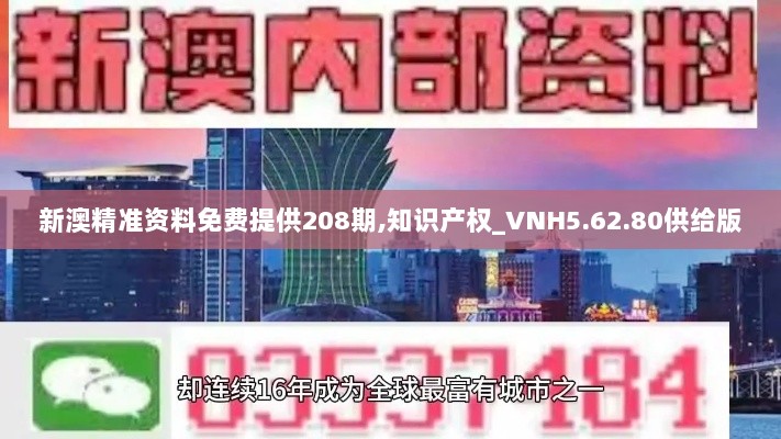 新澳精准资料免费提供208期,知识产权_VNH5.62.80供给版