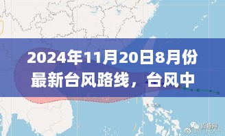 2024年8月台风路线趣事，温情之旅中的风雨共度记忆