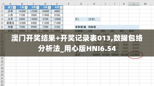 澳门开奖结果+开奖记录表013,数据包络分析法_用心版HNI6.54