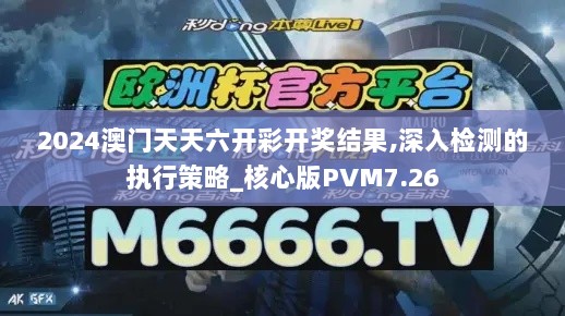 2024澳门天天六开彩开奖结果,深入检测的执行策略_核心版PVM7.26