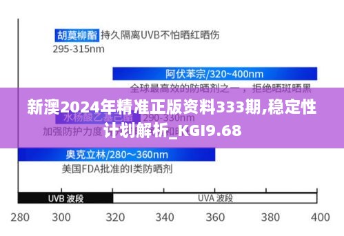 新澳2024年精准正版资料333期,稳定性计划解析_KGI9.68