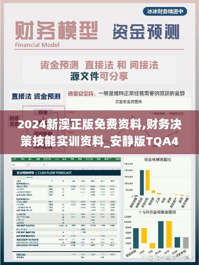 2024新澳正版免费资料,财务决策技能实训资料_安静版TQA4.36