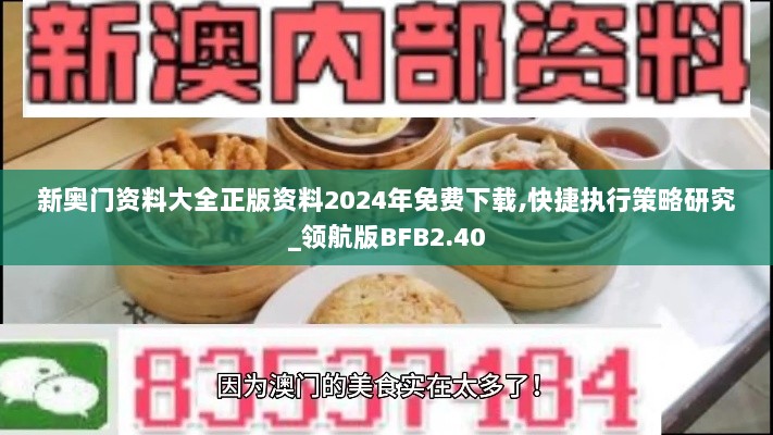 新奥门资料大全正版资料2024年免费下载,快捷执行策略研究_领航版BFB2.40