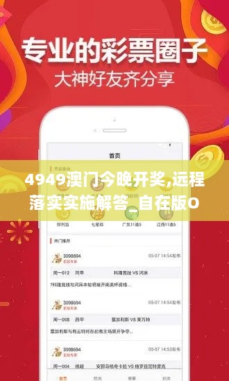 4949澳门今晚开奖,远程落实实施解答_自在版OKY7.80