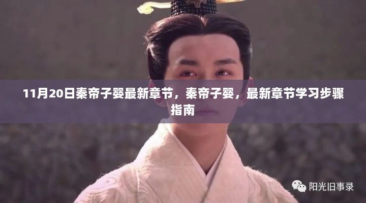 秦帝子婴，最新章节学习步骤指南（11月20日更新）