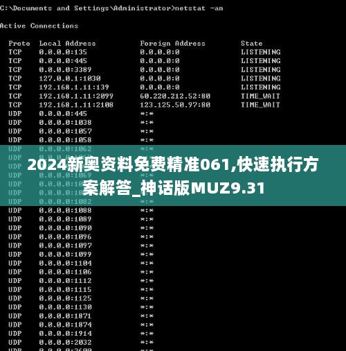 2024新奥资料免费精准061,快速执行方案解答_神话版MUZ9.31