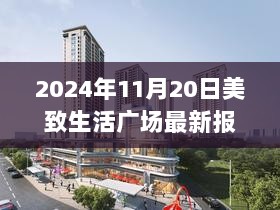 2024年11月20日美致生活广场最新报价解析