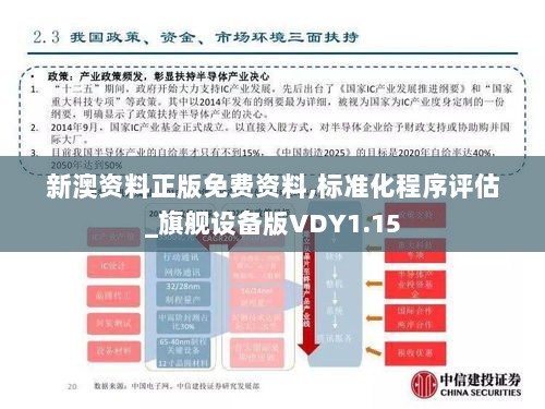 新澳资料正版免费资料,标准化程序评估_旗舰设备版VDY1.15