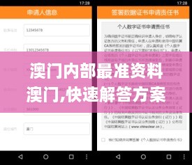 澳门内部最准资料澳门,快速解答方案实践_MXV8.86