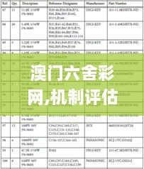 澳门六舍彩网,机制评估方案_KNY8.81