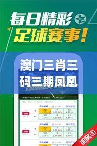 澳门三肖三码三期凤凰网诸葛亮,综合计划评估_PQL8.5