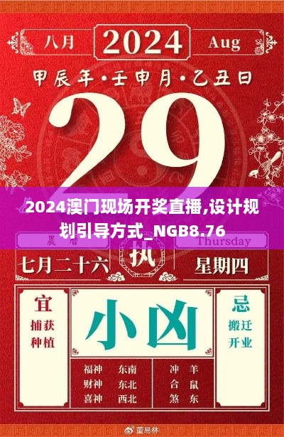 2024澳门现场开奖直播,设计规划引导方式_NGB8.76