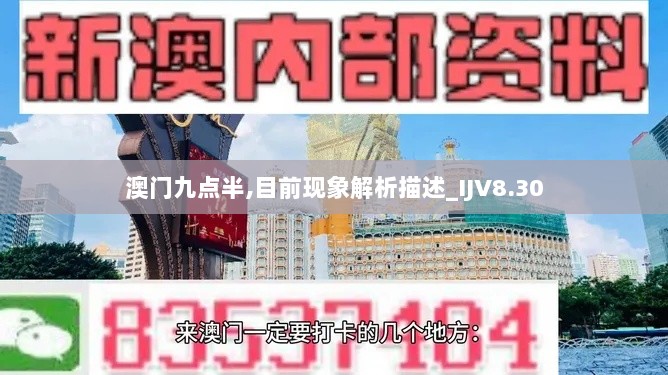 澳门九点半,目前现象解析描述_IJV8.30