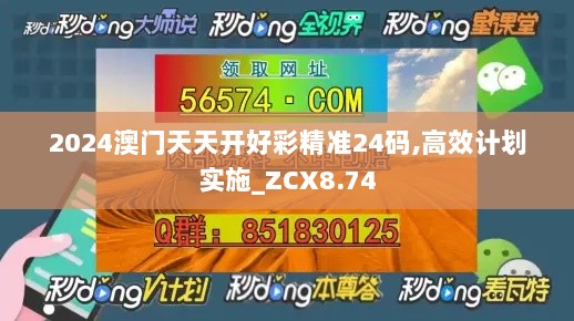 2024澳门天天开好彩精准24码,高效计划实施_ZCX8.74