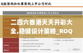 二四六香港天天开彩大全,稳健设计策略_ROQ8.58