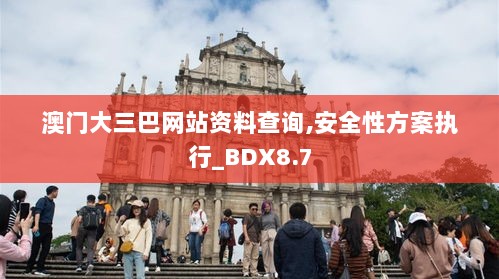 澳门大三巴网站资料查询,安全性方案执行_BDX8.7