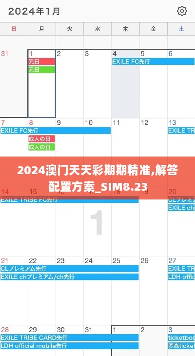 2024澳门天天彩期期精准,解答配置方案_SIM8.23