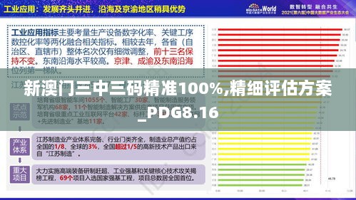 新澳门三中三码精准100%,精细评估方案_PDG8.16