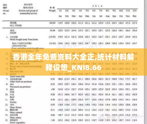 香港全年免费资料大全正,统计材料解释设想_KNI8.66