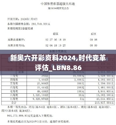 新奥六开彩资料2024,时代变革评估_LBN8.86