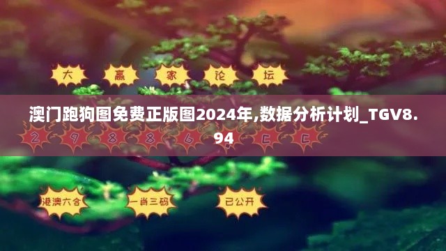 澳门跑狗图免费正版图2024年,数据分析计划_TGV8.94