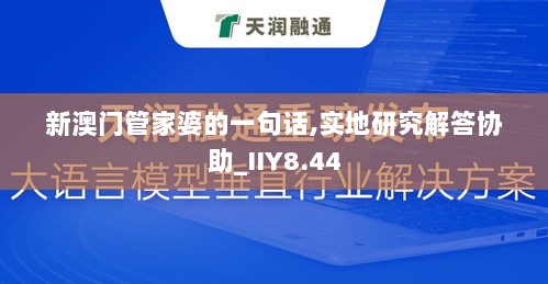 新澳门管家婆的一句话,实地研究解答协助_IIY8.44