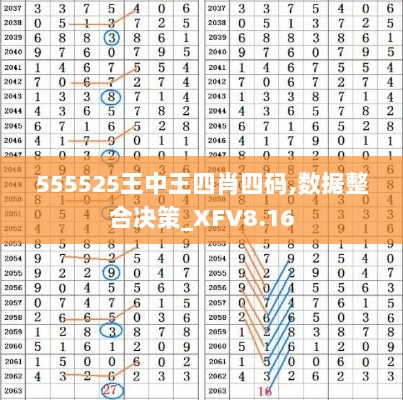 555525王中王四肖四码,数据整合决策_XFV8.16