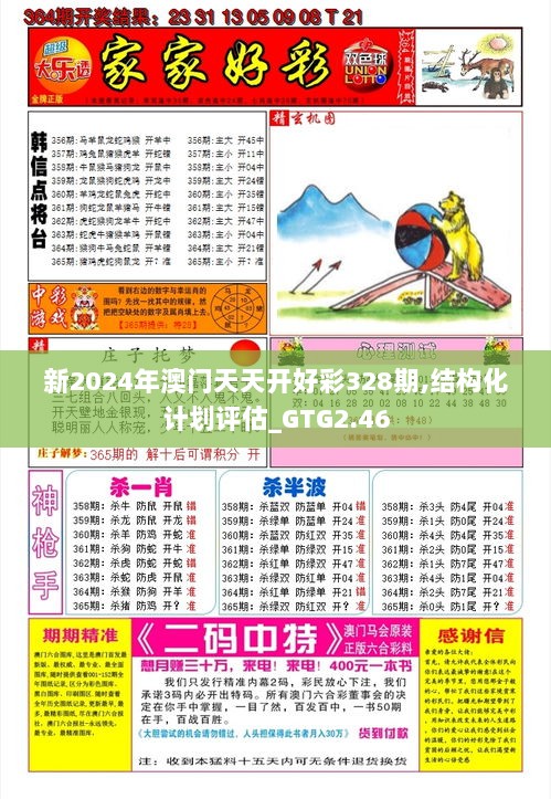 新2024年澳门天天开好彩328期,结构化计划评估_GTG2.46