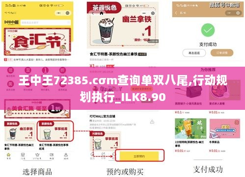 王中王72385.cσm查询单双八尾,行动规划执行_ILK8.90