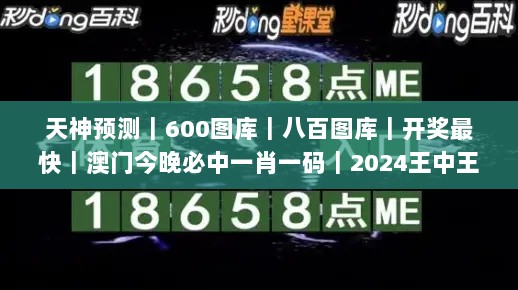 天神预测｜600图库｜八百图库｜开奖最快｜澳门今晚必中一肖一码｜2024王中王开奖十,现代化解析定义_YTX8.34