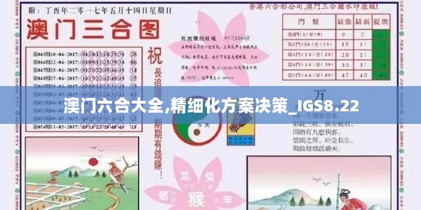 澳门六合大全,精细化方案决策_IGS8.22