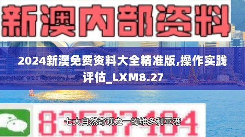 2024新澳免费资料大全精准版,操作实践评估_LXM8.27