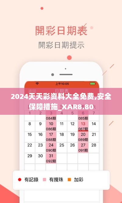 2024天天彩资料大全免费,安全保障措施_XAR8.80