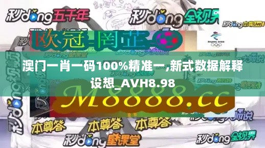 澳门一肖一码100%精准一,新式数据解释设想_AVH8.98