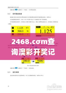 2468.cσm查询澳彩开奖记录,最新答案诠释说明_XRA8.93